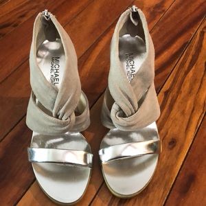 Micheal Kors heels